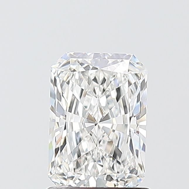 1.05 ct lab-grown Radiant Diamond