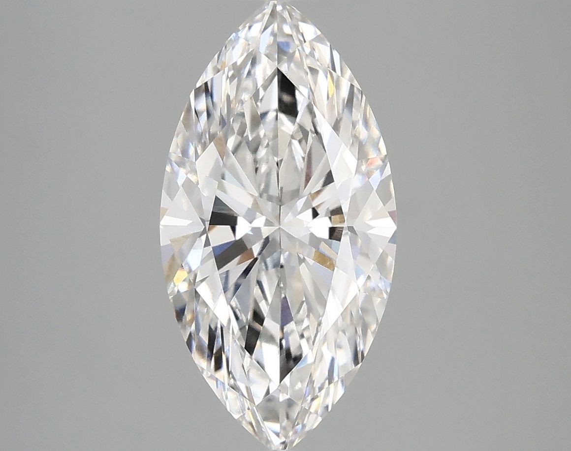 2.59 ct. marquise Lab Grown Diamond front image