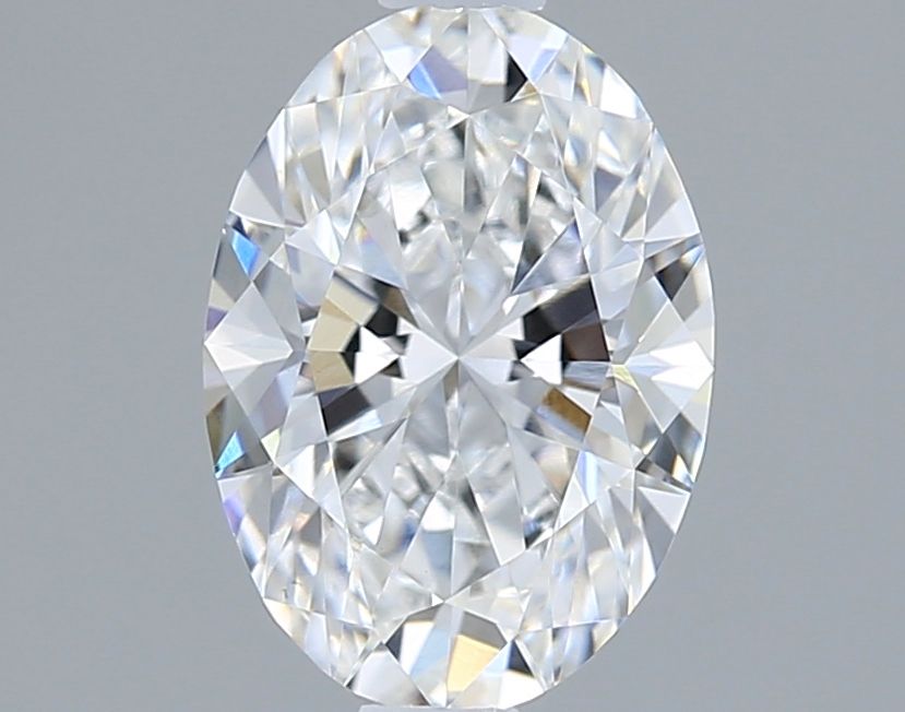 1.03 ct lab-grown Oval Diamond