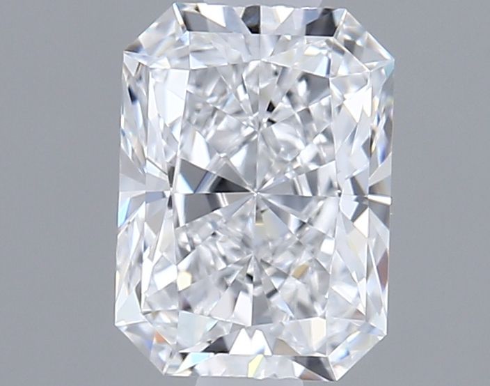 1.01 ct. radiant Lab Grown Diamond front image
