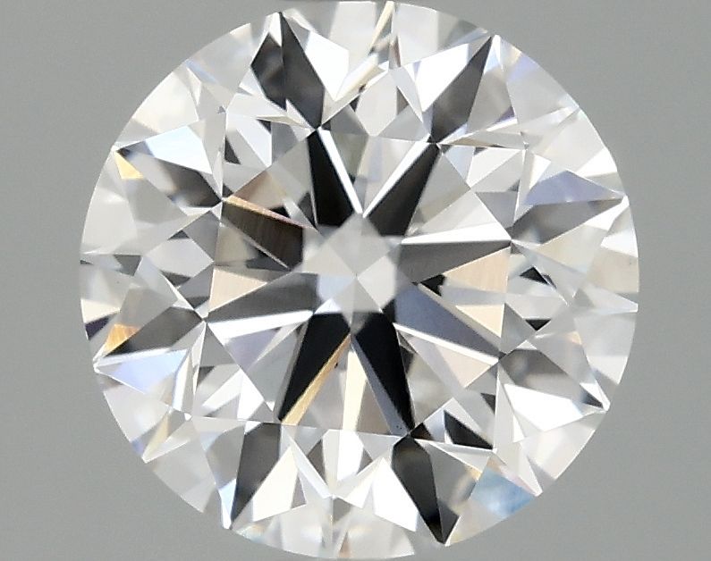 1.96 ct. round Lab Grown Diamond front image