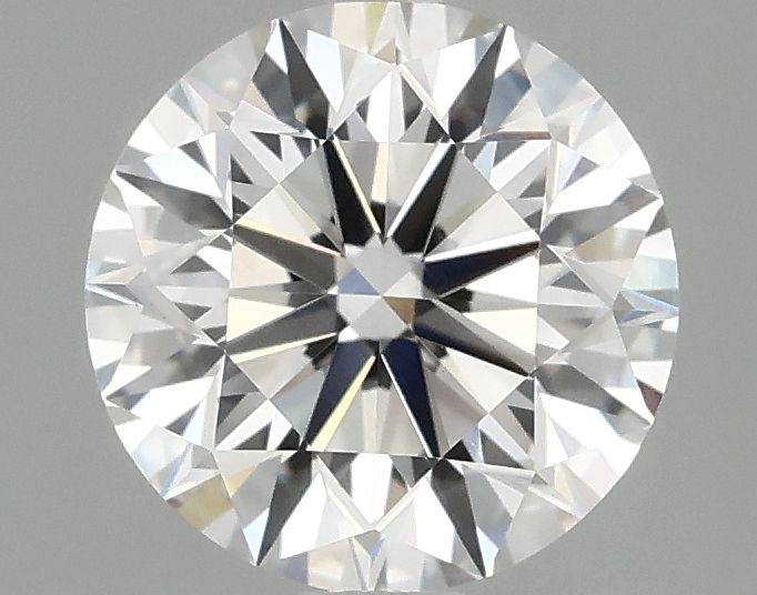1.98 ct. round Lab Grown Diamond front image