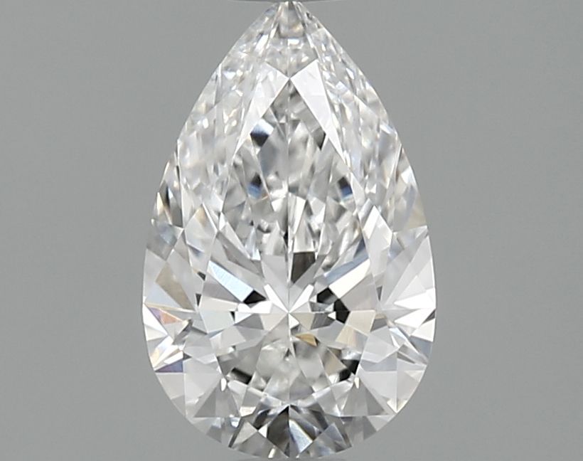 1.03 ct. pear Lab Grown Diamond front image