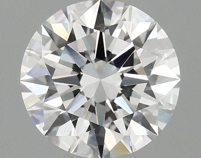 1.98 ct. round Lab Grown Diamond front image