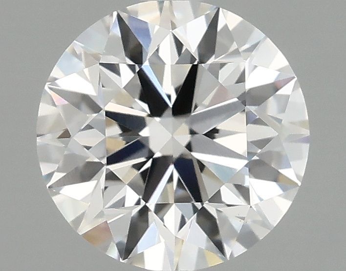 1.48 ct. round Lab Grown Diamond front image