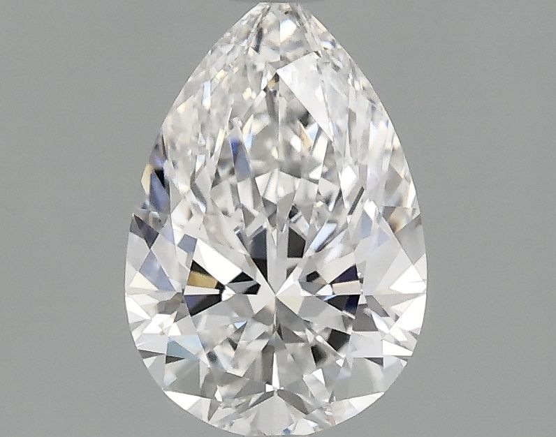 1.09 ct. pear Lab Grown Diamond front image