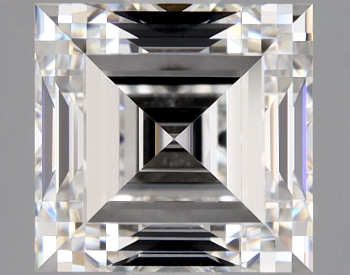 1.22 ct Square radiant Diamond