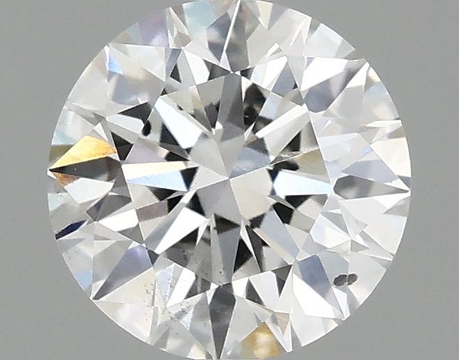 1.01 ct. round Lab Grown Diamond front image