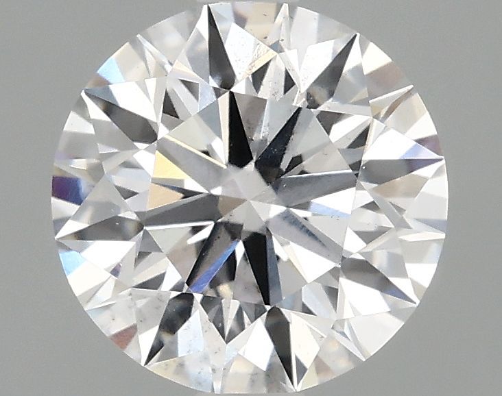 1.53 ct. round Lab Grown Diamond front image