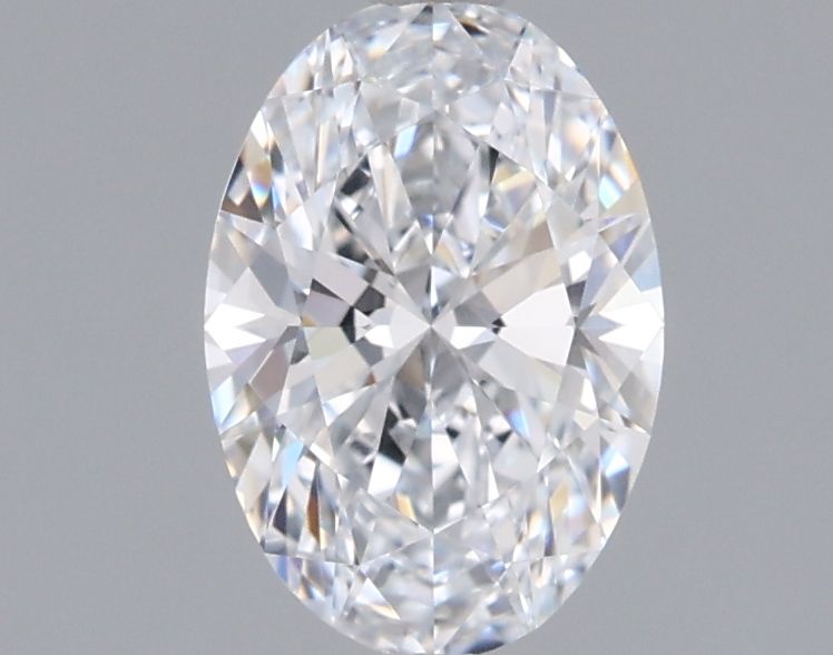 1.04 ct. oval Lab Grown Diamond front image