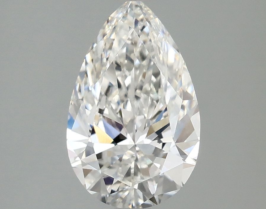 1.59 ct. pear Lab Grown Diamond front image