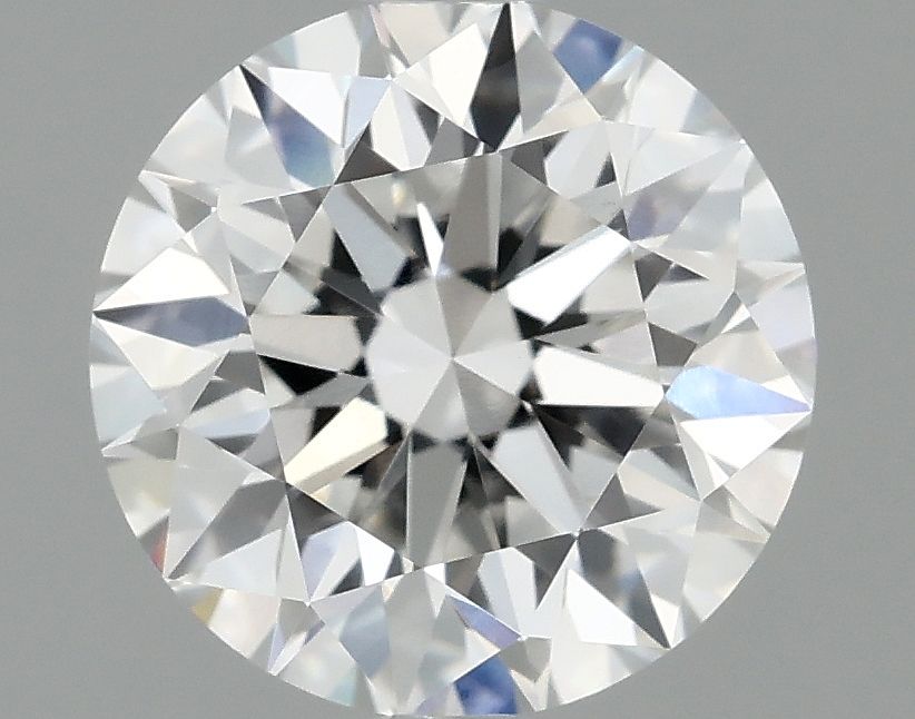 1.59 ct. round Lab Grown Diamond front image