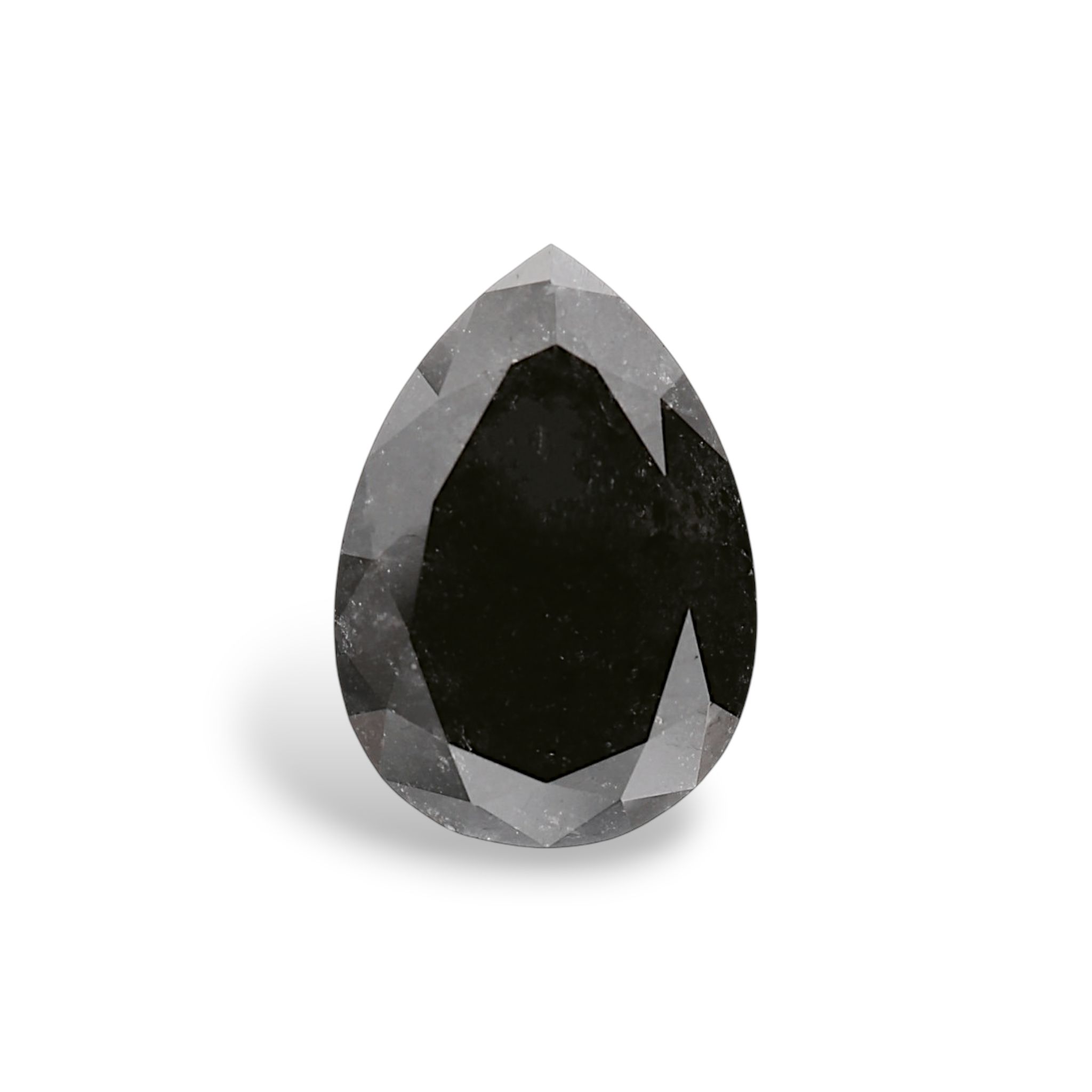 2.97ct Pear diamond