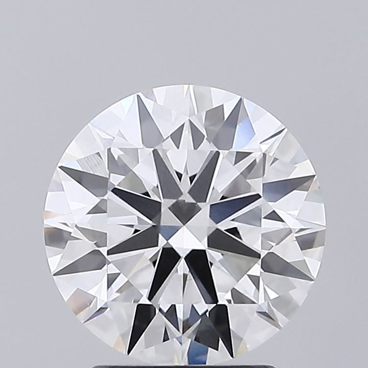 2.31 ct. round Lab Grown Diamond front image