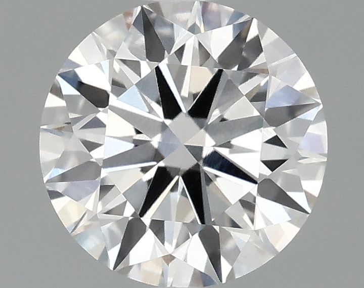 1.04 ct. round Lab Grown Diamond front image