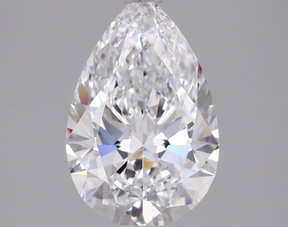 1.46 ct. pear Lab Grown Diamond front image