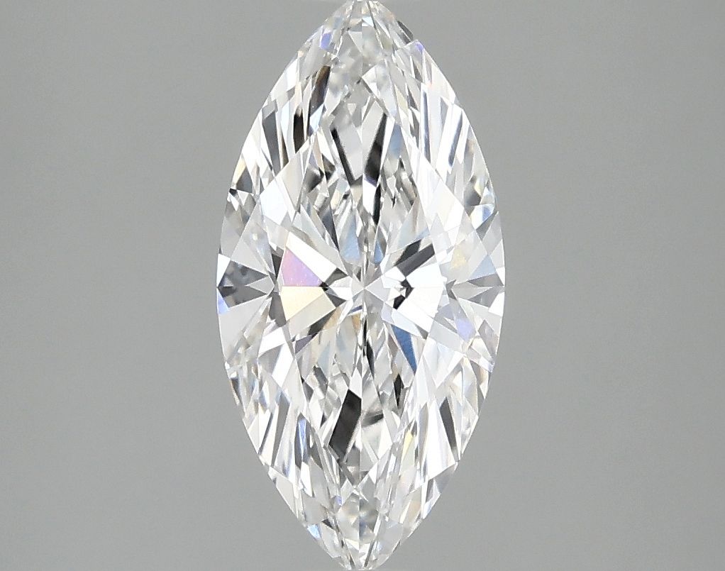 1.50 ct. marquise Lab Grown Diamond front image
