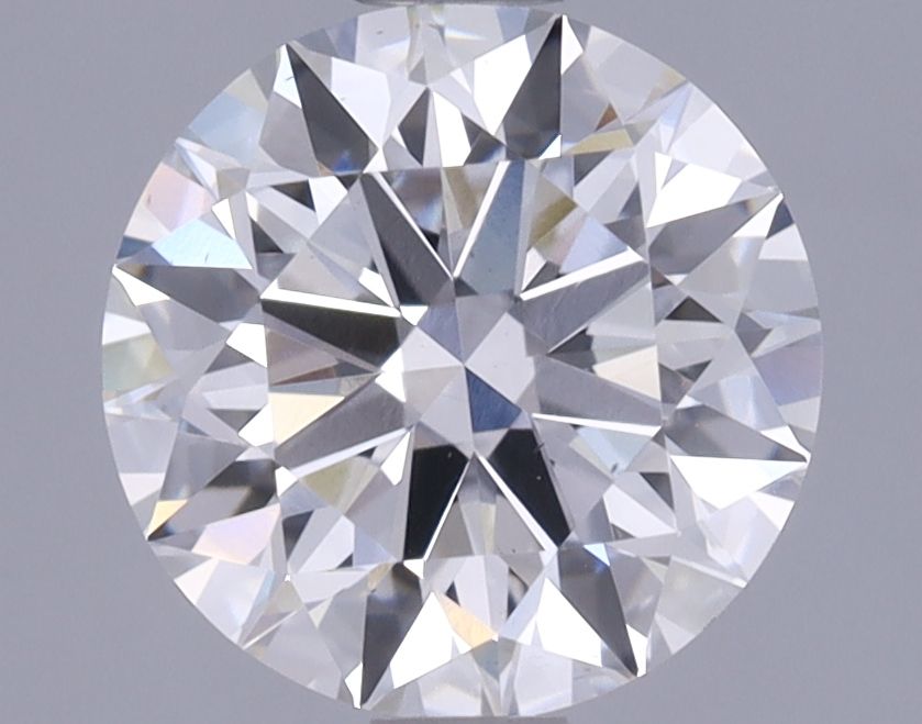 1.43 ct. round Lab Grown Diamond front image