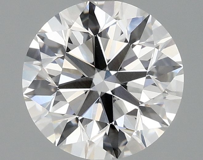 1.50 ct. round Lab Grown Diamond front image