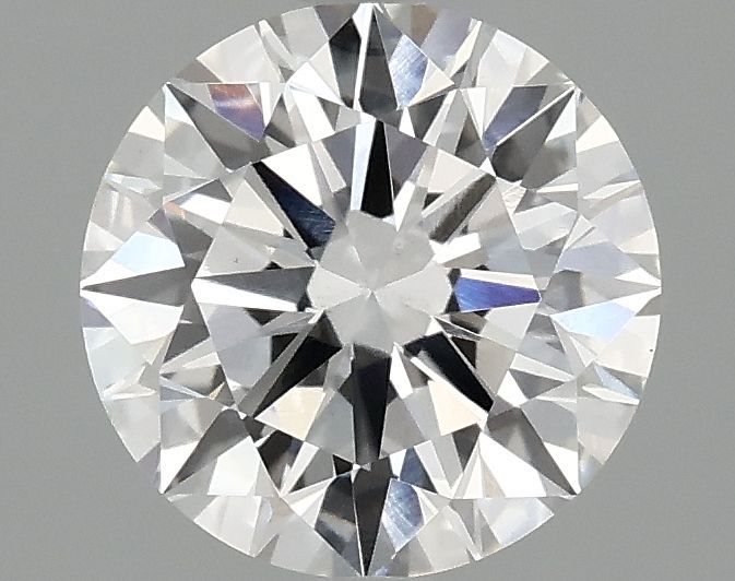 1.91 ct. round Lab Grown Diamond front image