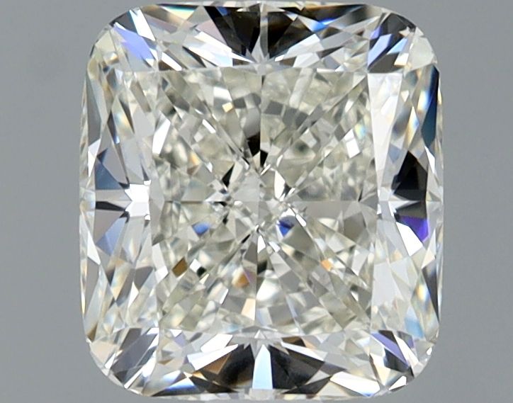 1.30 ct Cushion Brilliant diamond