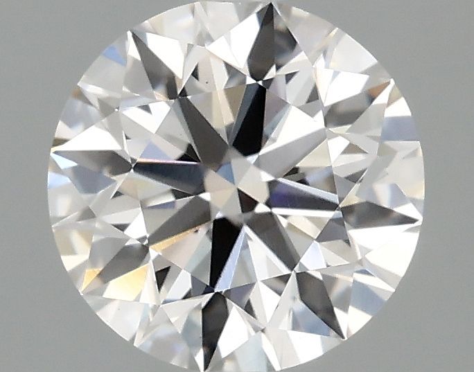 1.53 ct. round Lab Grown Diamond front image