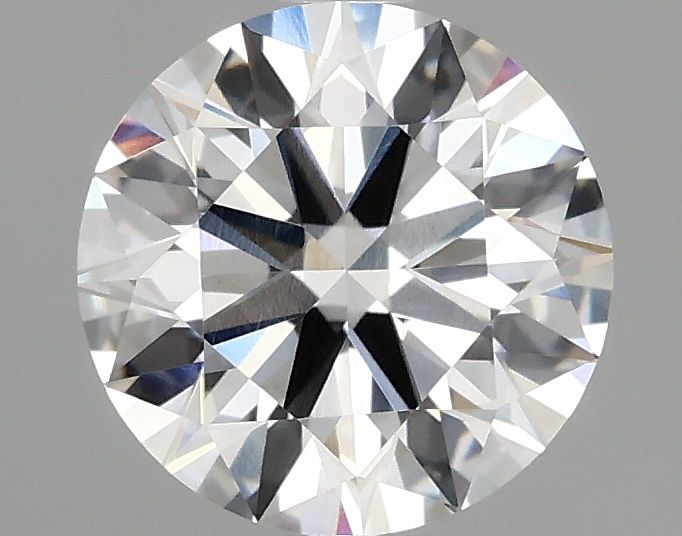 1.50 ct. round Lab Grown Diamond front image