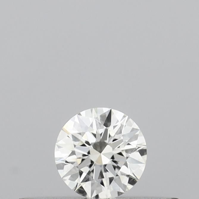 0.13 ct Round diamond