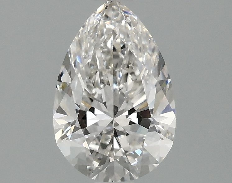 1.09 ct. pear Lab Grown Diamond front image