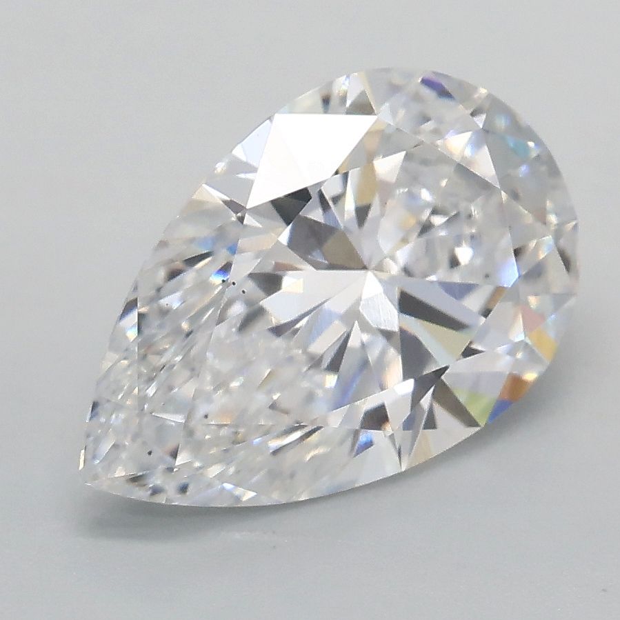 2.09 ct. pear Lab Grown Diamond front image