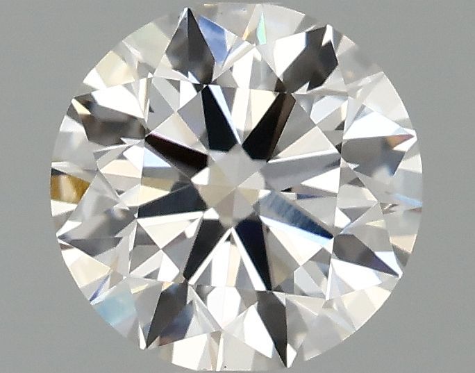 1.04 ct. round Lab Grown Diamond front image