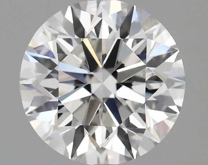 1.48 ct. round Lab Grown Diamond front image