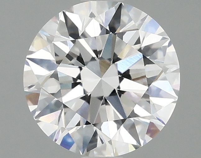 1.52 ct. round Lab Grown Diamond front image