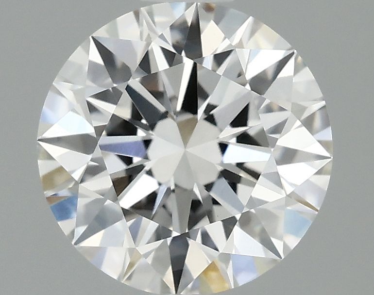 1.47 ct. round Lab Grown Diamond front image