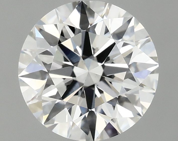 1.59 ct. round Lab Grown Diamond front image