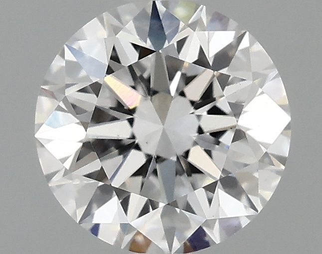 1.04 ct. round Lab Grown Diamond front image