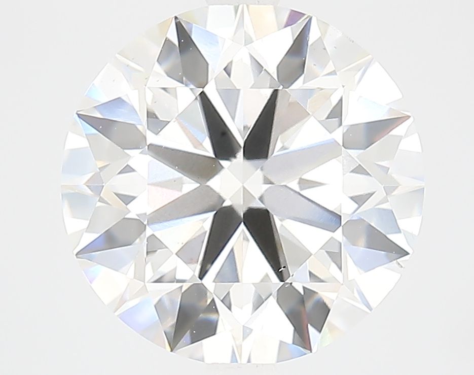 4.61 ct. round Lab Grown Diamond front image