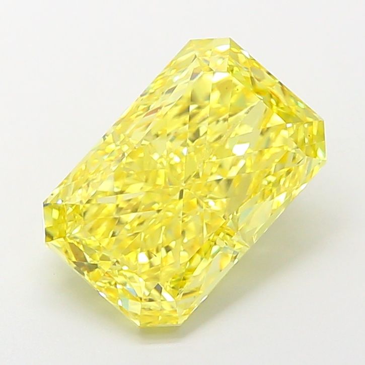 4.11 ct. radiant Lab Grown Diamond front image