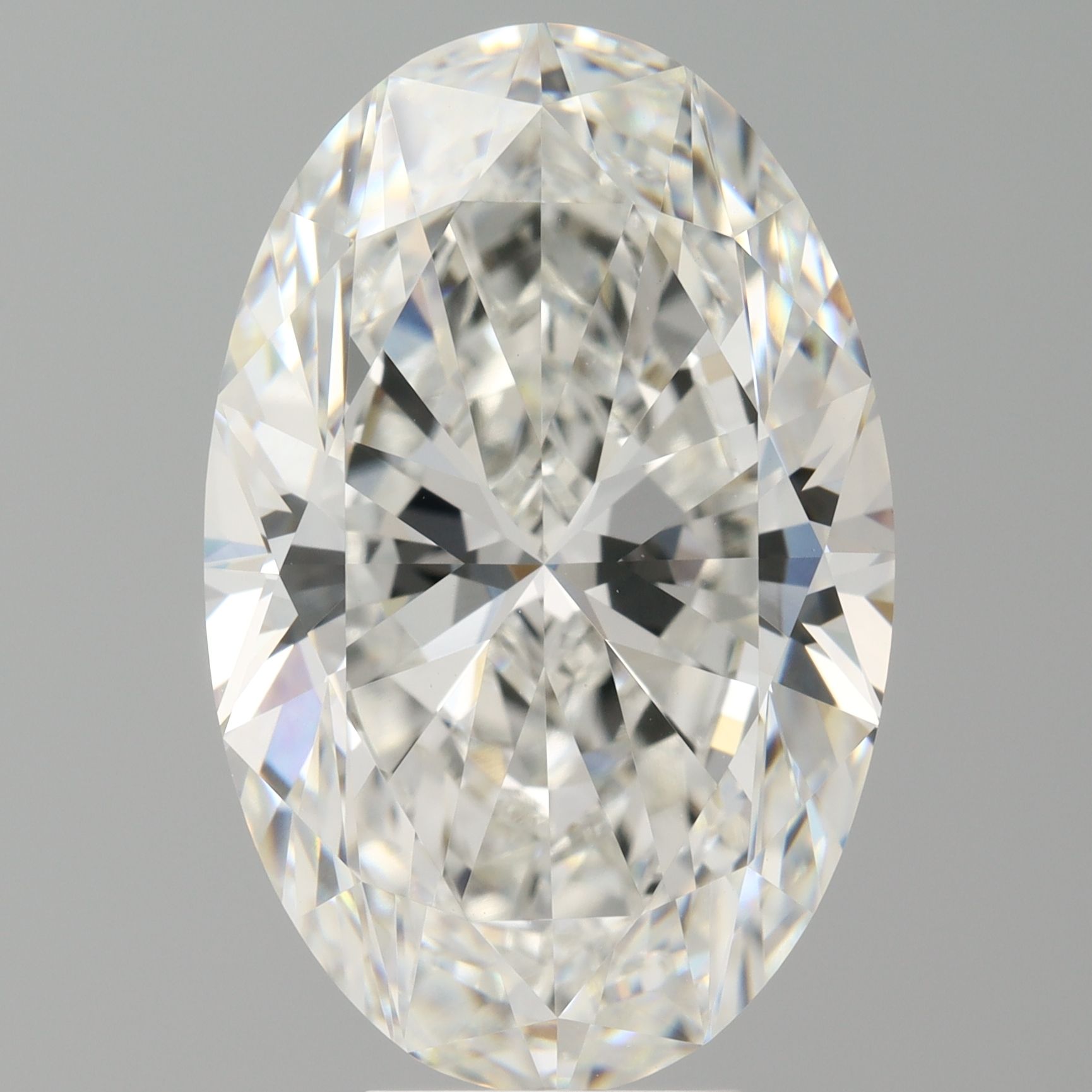 Oval Diamond