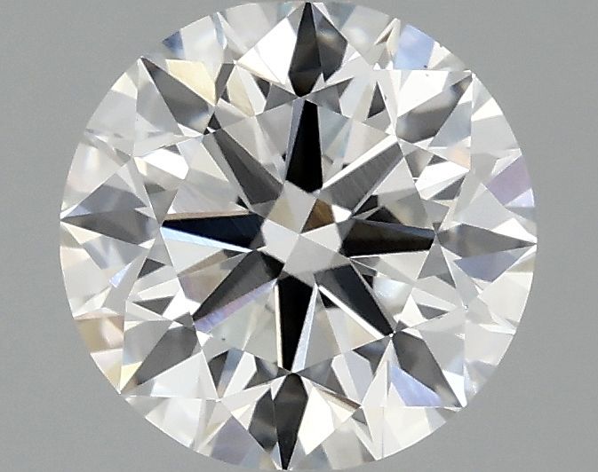1.98 ct. round Lab Grown Diamond front image