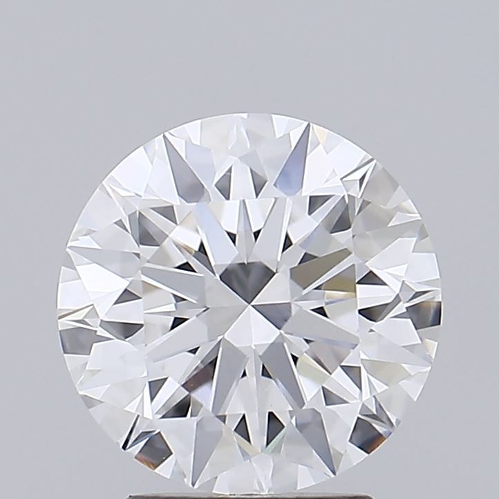 2.54 ct. round Lab Grown Diamond front image