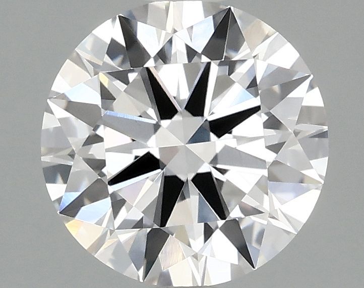 1.54 ct. round Lab Grown Diamond front image