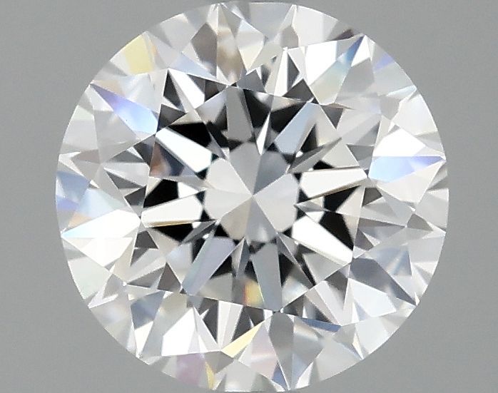 2.08 ct. round Lab Grown Diamond front image