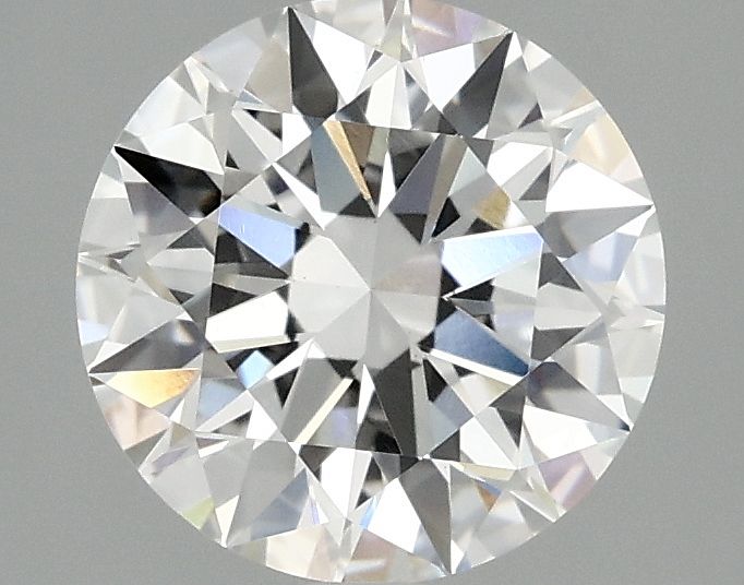1.99 ct. round Lab Grown Diamond front image