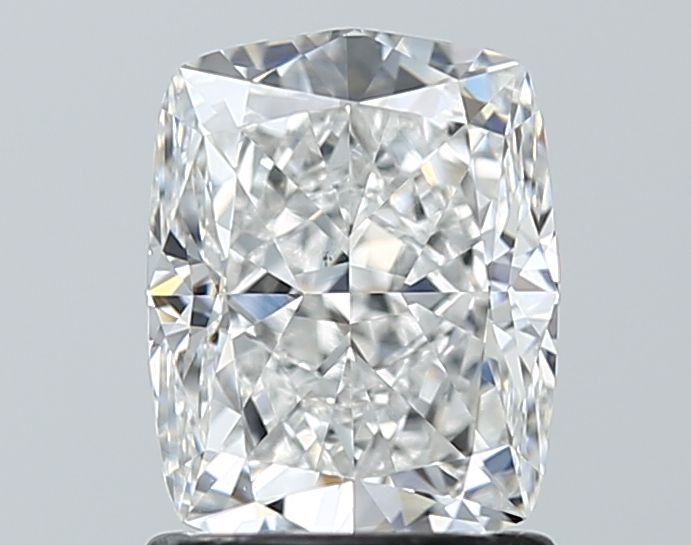 1.50 ct Cushion Brilliant diamond
