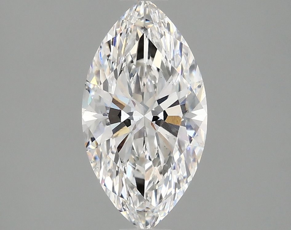 1.48 ct. marquise Lab Grown Diamond front image