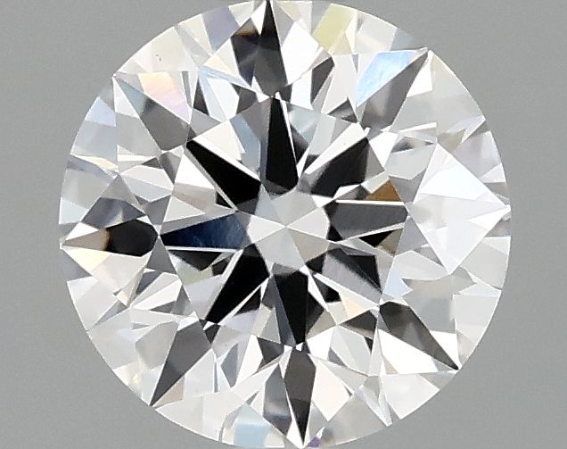 1.51 ct. round Lab Grown Diamond front image