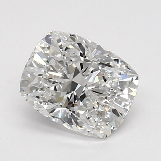1.02 ct lab-grown Cushion brilliant Diamond