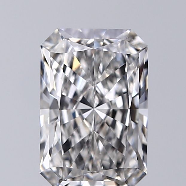 1.52 ct. radiant Lab Grown Diamond front image