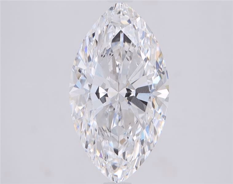 1.52 ct. marquise Lab Grown Diamond front image